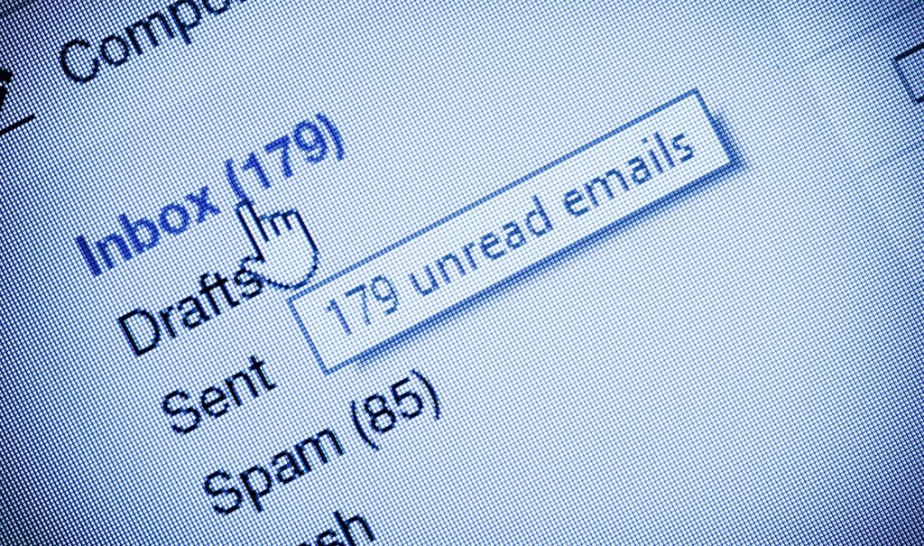 Efficiënt werken: ultieme tips voor mail ordenen in je mailbox
